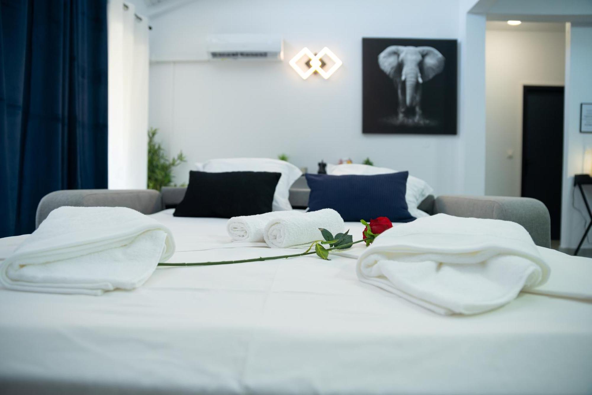 カイエンヌL'Elegance Citadineアパートメント エクステリア 写真